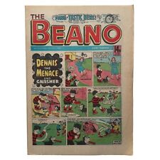 Beano Comic Number 2223 1985 February 23 Vintage Comic