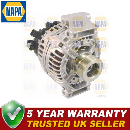Napa alternator fits vauxhall - alternator,