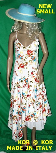 New sun kor dress spring - new, s