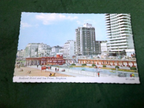 Brighton sussex bedford - brighton,