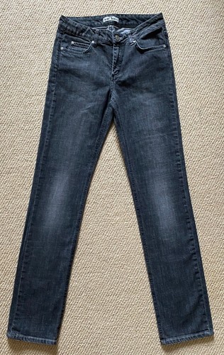 Acne jeans hex - acne, black