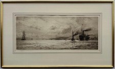 William lionel wyllie - william,