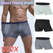 Naked Feeling Mens Ice Silk