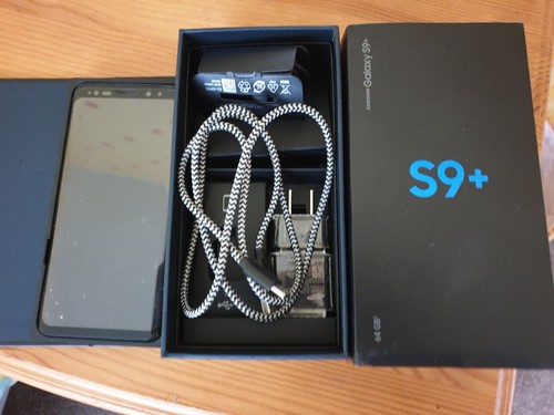 Samsung galaxy g965u 64gb - s9+, g965u-64gb