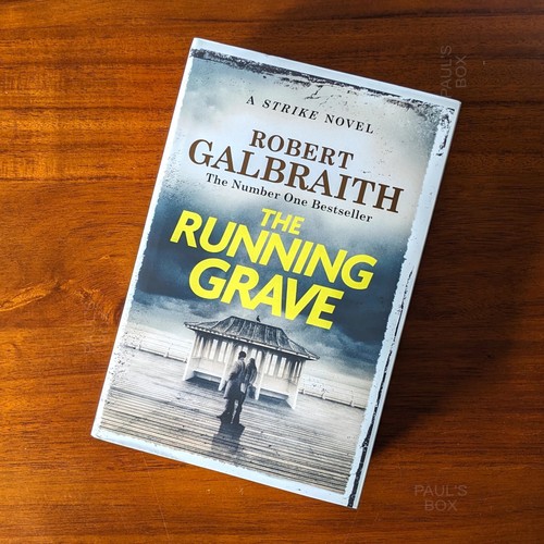 The running grave - running, —