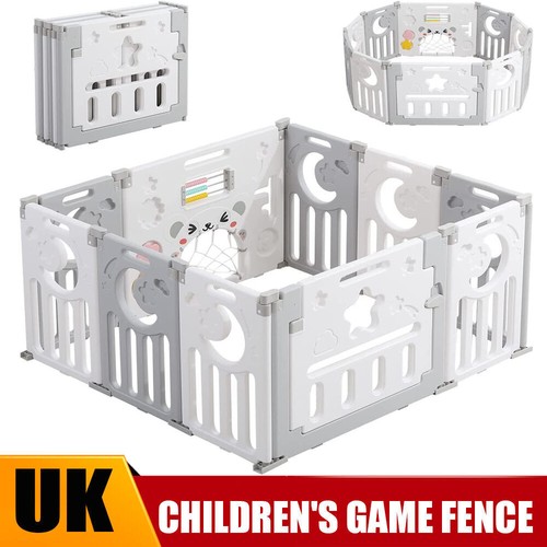 Panel baby playpen safety - baby,