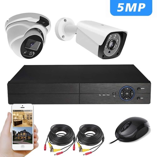 5mp cctv camera system - 5mp,