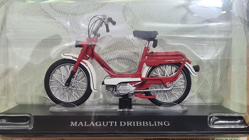 Malaguti dribbling moped 50cc - malaguti,