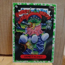 2021 GPK: FOOD FIGHT : JANET