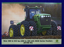 John deere 9030 - john, tractor