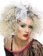 80s 1980s Wild Child Streaked