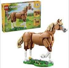 LEGO CREATOR 3 In 1 Beautiful Horse (31166)  ?Same Day Dispatch?Free P&P✅