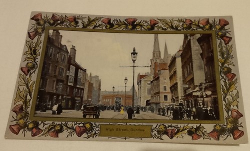 Dundee 1909 scotland - dundee, vintage