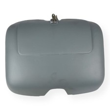 Vespa Rally Super Sprint VBC VLB Tool Glove Box and Lid Assembly