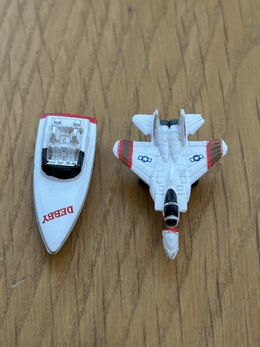 Micro machines speed boat - micro,