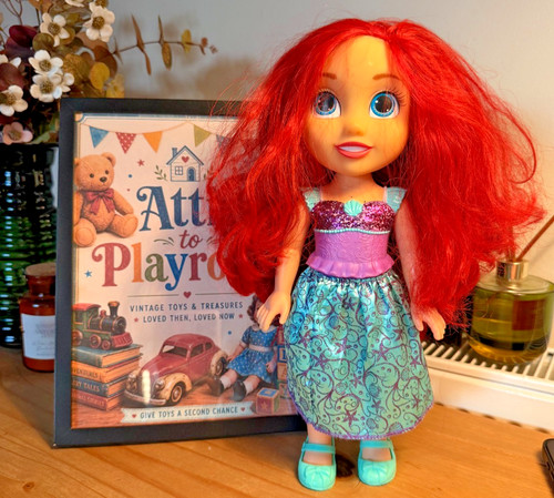 Disney ariel doll the - disney,