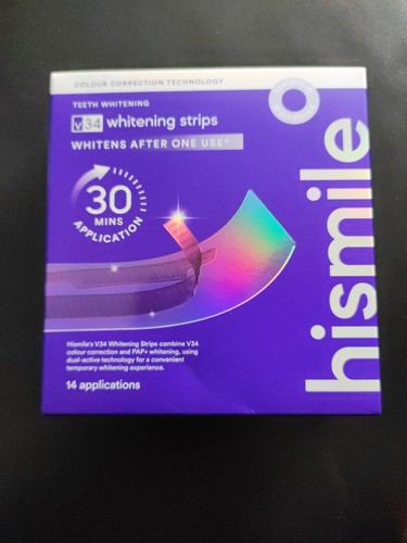 Hismile v34 whitening - v34,