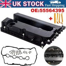 Cam Rocker Cover For VAUXHALL
