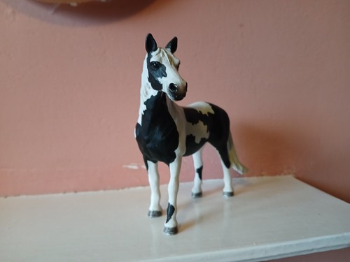 Schleich 13696 pinto - pinto, mare