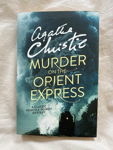 Agatha christie murder - agatha,