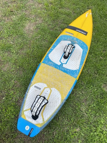Rrd maquina kiteboard - kiteboard, board