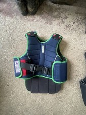 Harry Hall Children's Reflective Body Protector New Level 3 2009