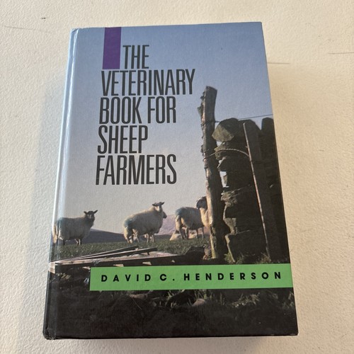 The veterinary book for sheep - veterinary,