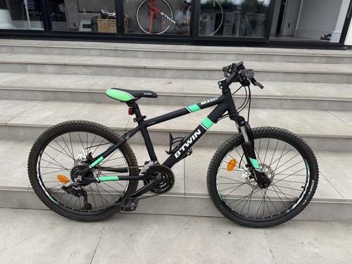 Btwin rockrider 700 kids - btwin,