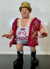 BIG DADDY CHELLA TOYS FIGURE