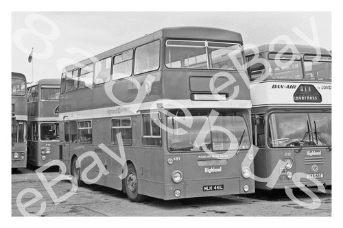 Bus photograph highland - bus,
