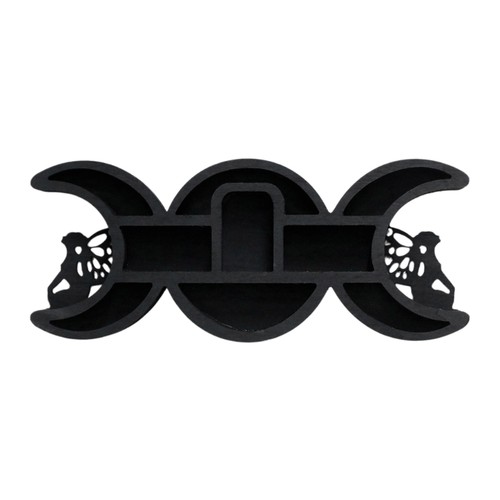 Decorsative black wooden - decorsative,