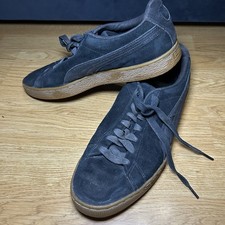 Puma Suede Classic Black