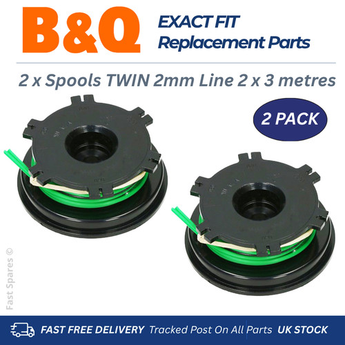 Fpgtp25 spool twin line - ,