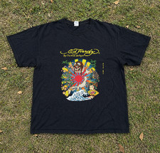 Egypt Big Logo Ed Hardy