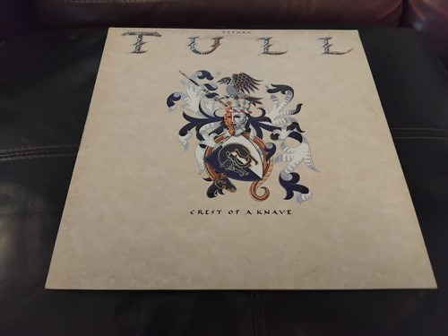 Jethro tull crest knave - a,