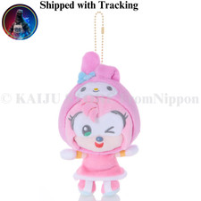 Amy Rose × My Melody Sonic