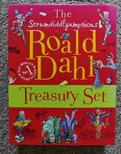 THE SCRUMDIDDLYUMPTIOUS ROALD