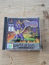 Spyro the Dragon (Platinum)