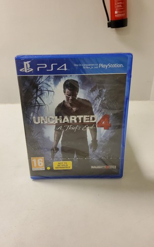 Playstation ps4 uncharted - ps4,