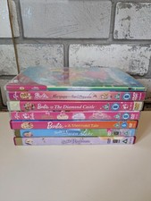 Barbie DVD Bundle – 7 Films