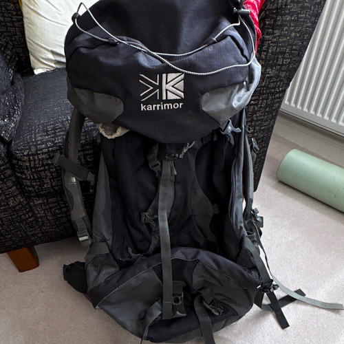 Karrimor cougar 70l hiking - 60-70l,