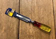 IRWIN MARPLES M373 BEVEL EDGE CHISEL SPLITPROOF HANDLE 19mm 3/4” CARPENTER TOOLS