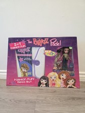 Bratz PACK Strut It Fashion
