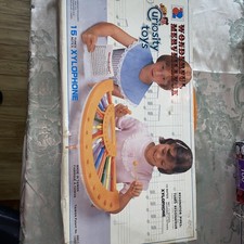 Wonderful Merveilleux Xylophone