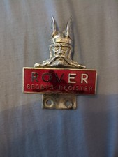 Rover Cars  1950/60s Approx