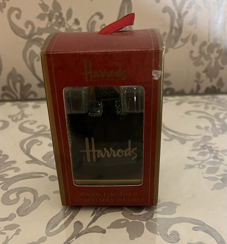 Harrods unused vintage - harrods,