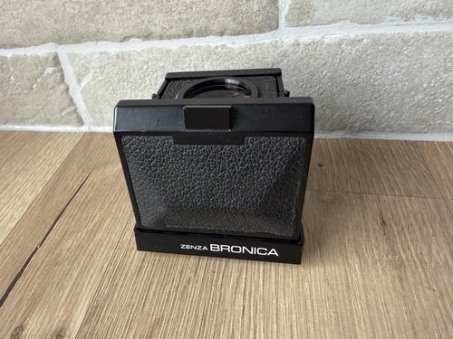 Zenza bronica wlf waist level - zenza,
