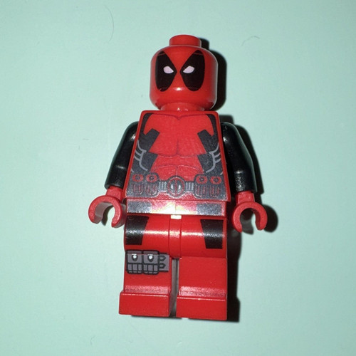 Lego marvel deadpool - lego,