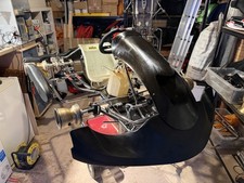 Madcroc 2023 MC01 Kart Rolling