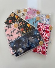 Handmade Fabric Lined and